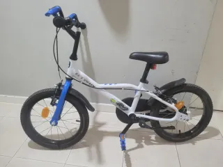 Bicicleta infantil 16 BTWIN