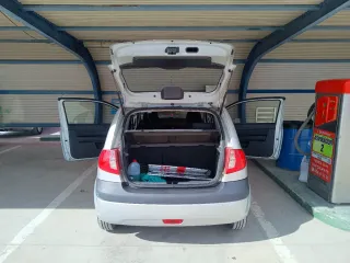 Hyundai Getz 2008