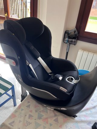 Silla Coche GB Goodboy Vaya 2 i-Size Isofix