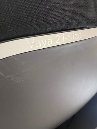 Silla Coche GB Goodboy Vaya 2 i-Size Isofix