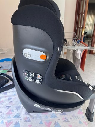 Silla Coche GB Goodboy Vaya 2 i-Size Isofix
