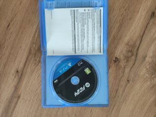 FC 24 PS4 EA Sports Juego Deportivo