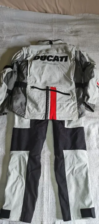 Chaqueta Ducati Desert C1 Talla 50