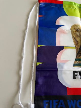 Mochila FIFA Mundial 2026 Multicolor