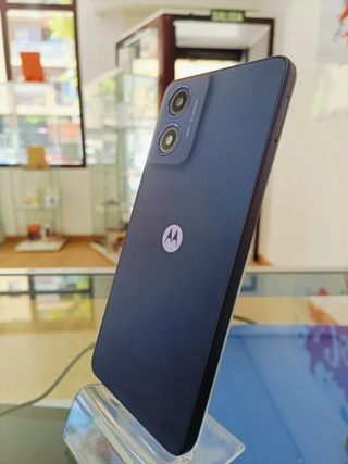 Motorola Moto G Go 4 Morado 5G 64GB