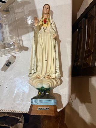 Virgen de Fátima