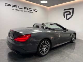 Mercedes-Benz SL500 AMG Line