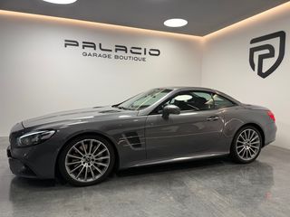 Mercedes-Benz SL500 AMG Line