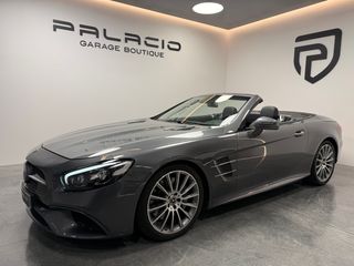 Mercedes-Benz SL500 AMG Line