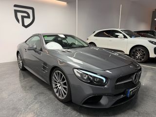 Mercedes-Benz SL500 AMG Line