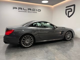 Mercedes-Benz SL500 AMG Line