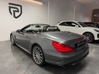 Mercedes-Benz SL500 AMG Line