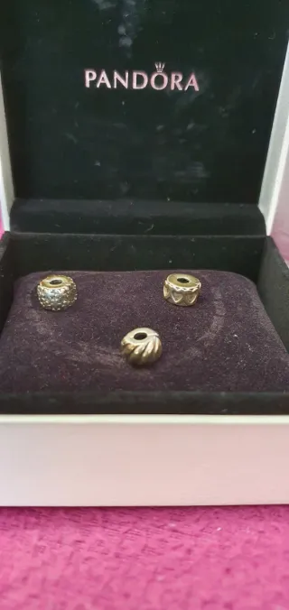 Clips Pandora Originales