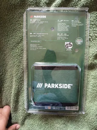 Set Llaves Inglesas y Alicates PARKSIDE