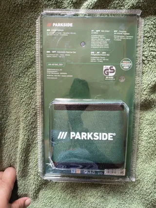 Set Llaves Inglesas y Alicates PARKSIDE