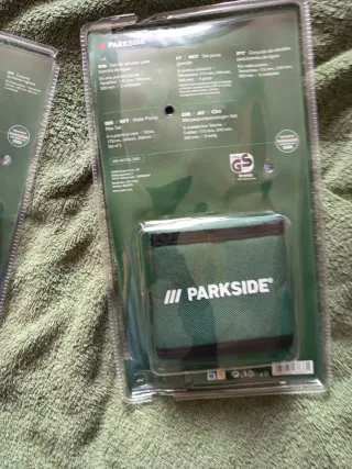 Set Llaves Inglesas y Alicates PARKSIDE