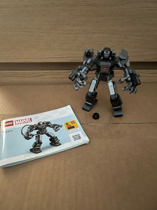 Lego Marvel 76277 War Machine Mech