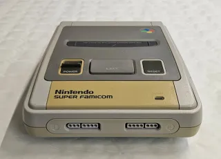Nintendo Super Famicom