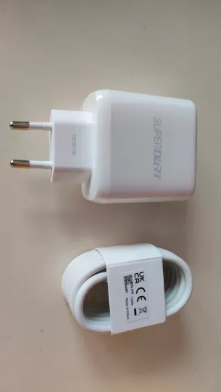 Cargador SuperDart Carga Rápida