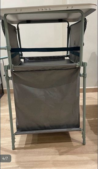 Mueble de camping Quechua 100