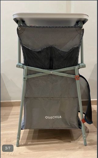 Mueble de camping Quechua 100