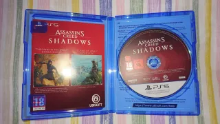 Assassins Creed Shadows Ps5