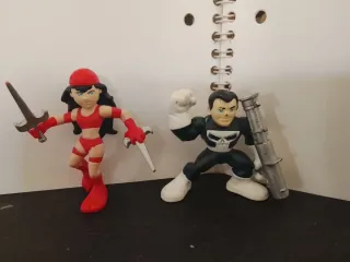 Marvel Super Hero Squad Marvel Knights Hasbro