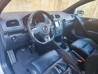 Golf GTI 6  Manual