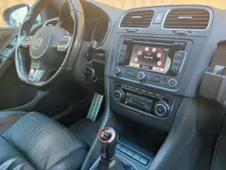 Golf GTI 6  Manual
