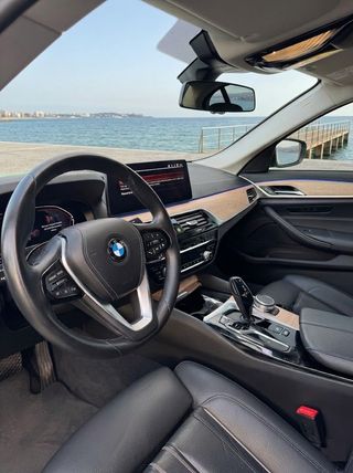 BMW Serie 5 2021