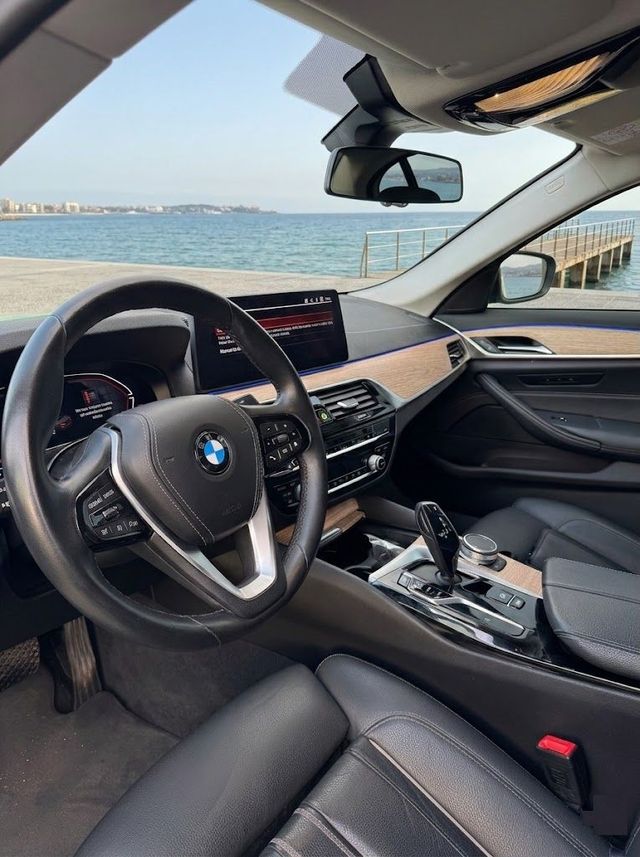 BMW Serie 5 2021