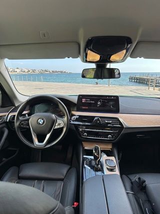 BMW Serie 5 2021
