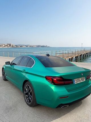 BMW Serie 5 2021