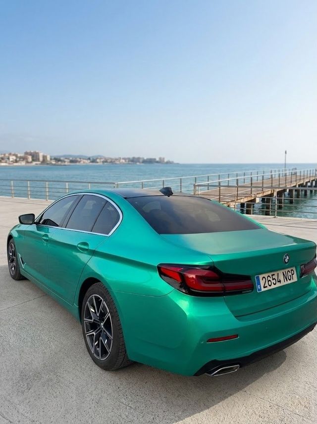 BMW Serie 5 2021