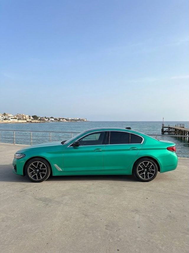 BMW Serie 5 2021