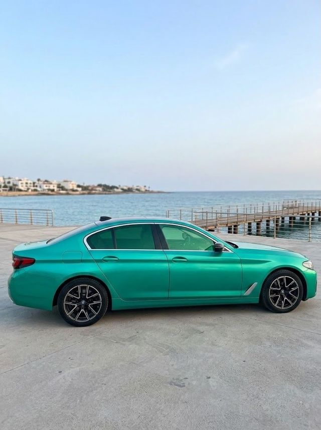 BMW Serie 5 2021