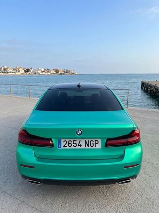 BMW Serie 5 2021