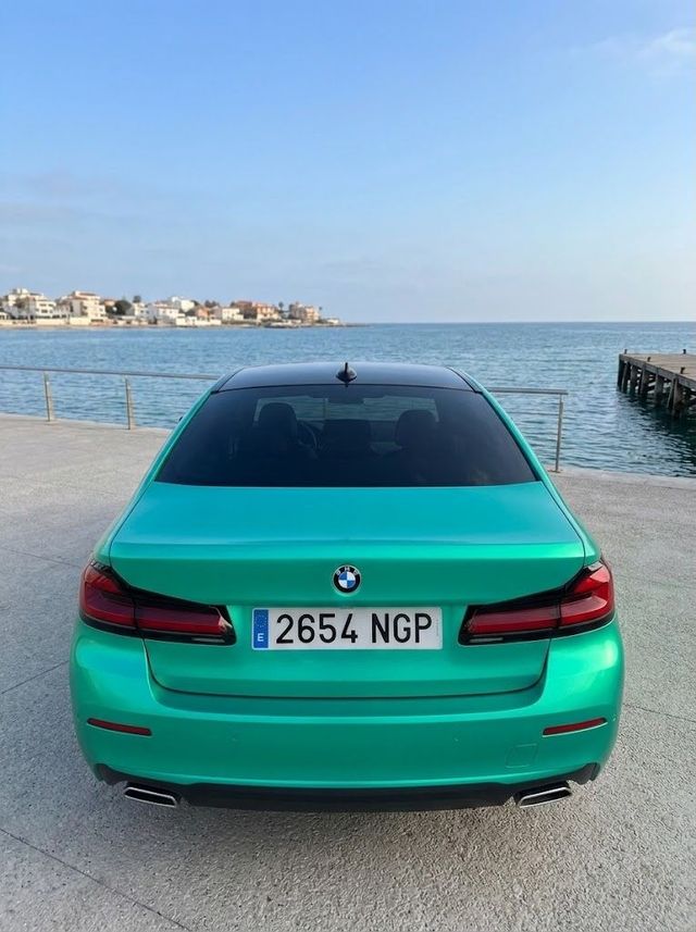 BMW Serie 5 2021