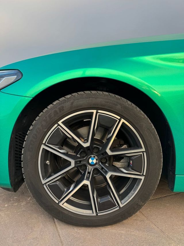 BMW Serie 5 2021