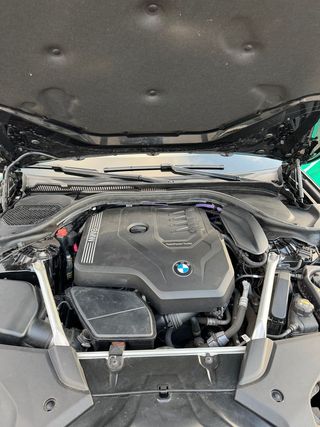 BMW Serie 5 2021