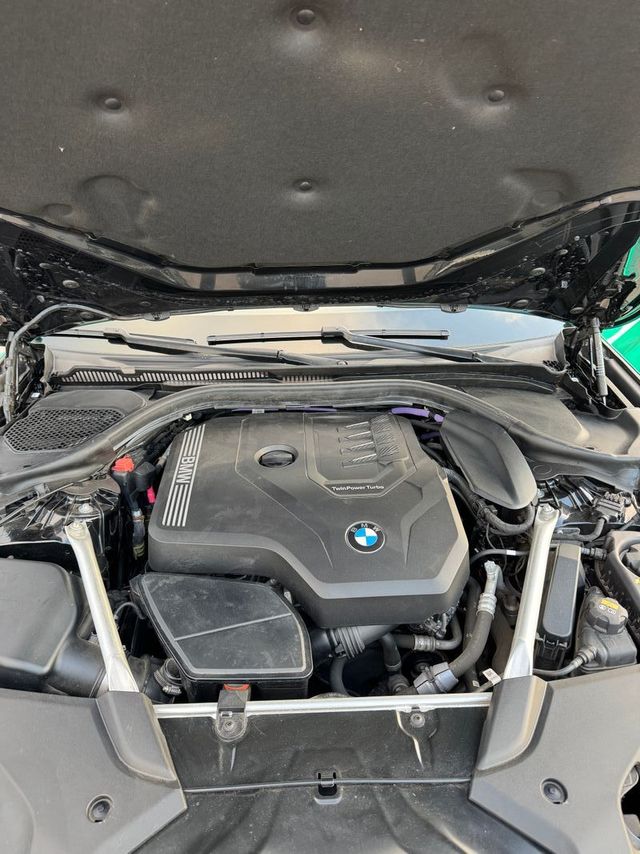 BMW Serie 5 2021