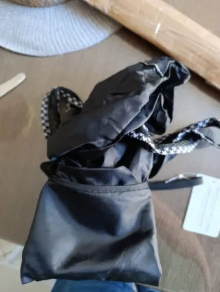 Zaino Baldinini - richiudibile