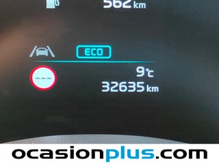 Kia Niro 1.6 GDi PHEV Híbrido Concept 135 kW (183 CV)