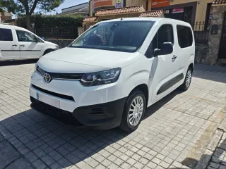 Toyota Proace City 2021