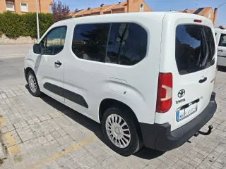 Toyota Proace City 2021