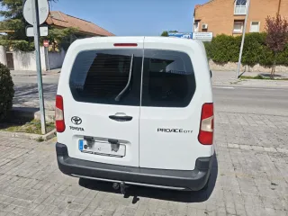 Toyota Proace City 2021