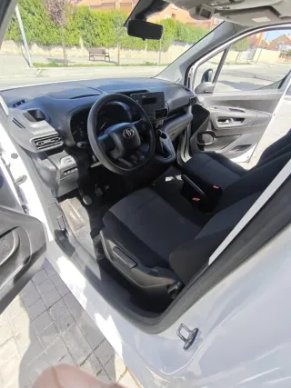 Toyota Proace City 2021