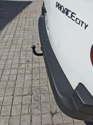 Toyota Proace City 2021