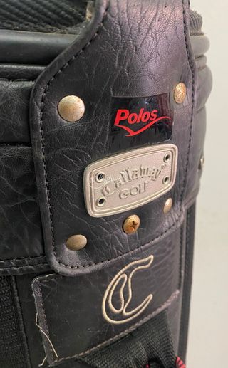 Borsa sacca da golf Callaway