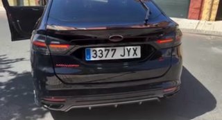 Ford Mondeo 2017
